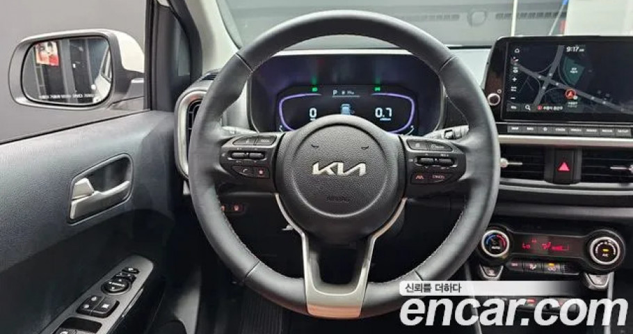 Kia Morning (Picanto) 