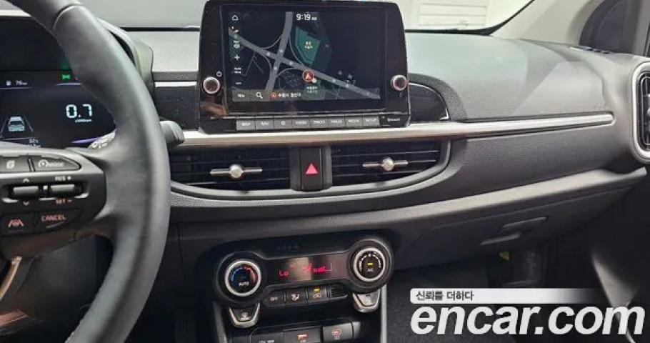 Kia Morning (Picanto) 