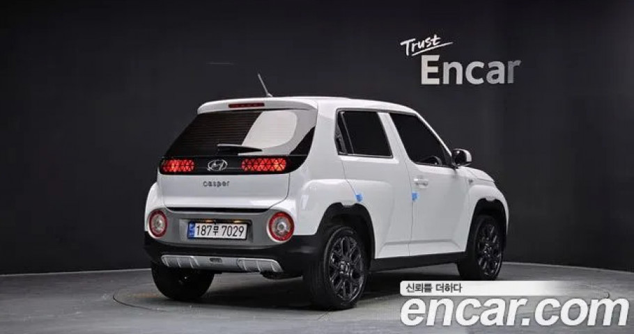 Hyundai Casper 