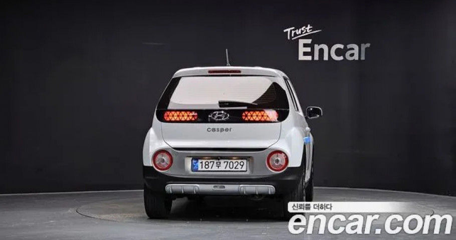 Hyundai Casper 