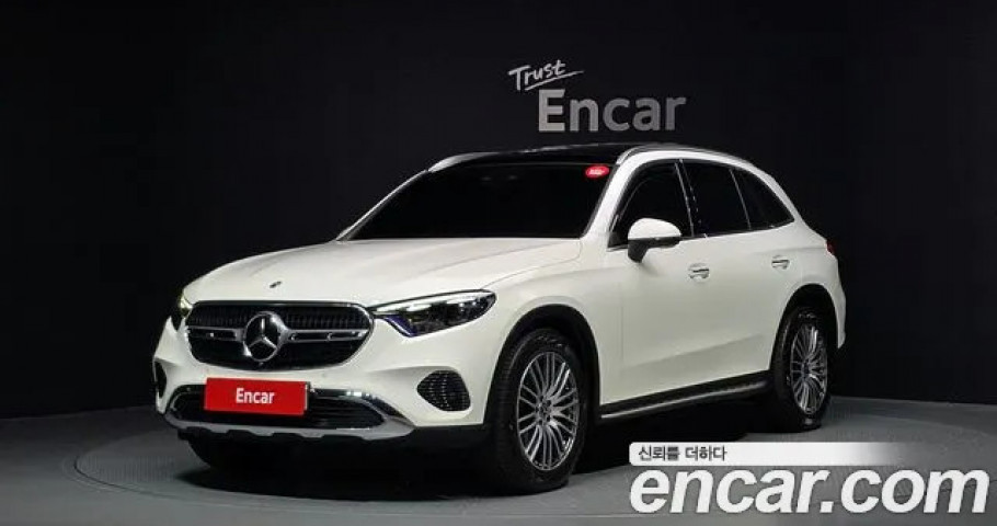 Mercedes-Benz Glc-Class 