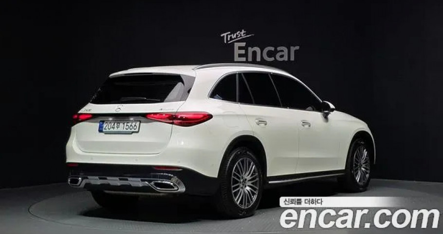 Mercedes-Benz Glc-Class 