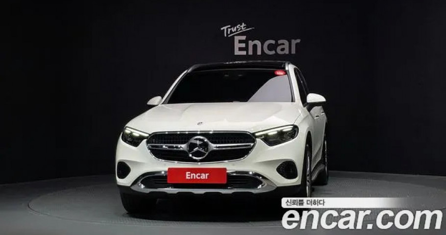 Mercedes-Benz Glc-Class 