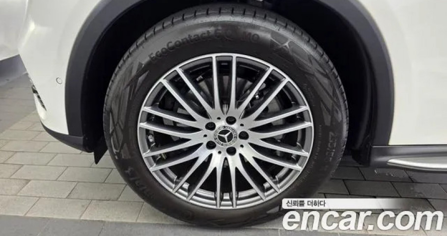 Mercedes-Benz Glc-Class 
