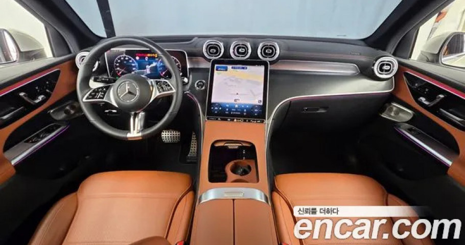 Mercedes-Benz Glc-Class 