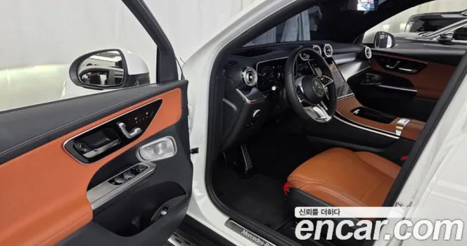 Mercedes-Benz Glc-Class 