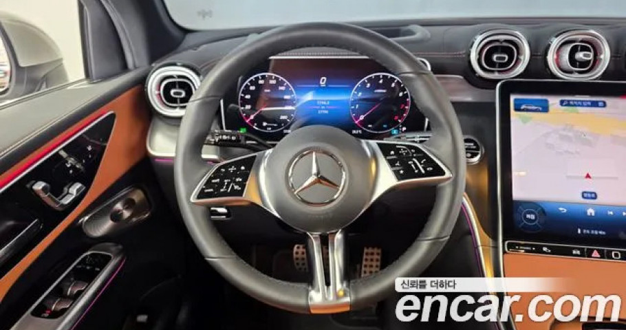 Mercedes-Benz Glc-Class 