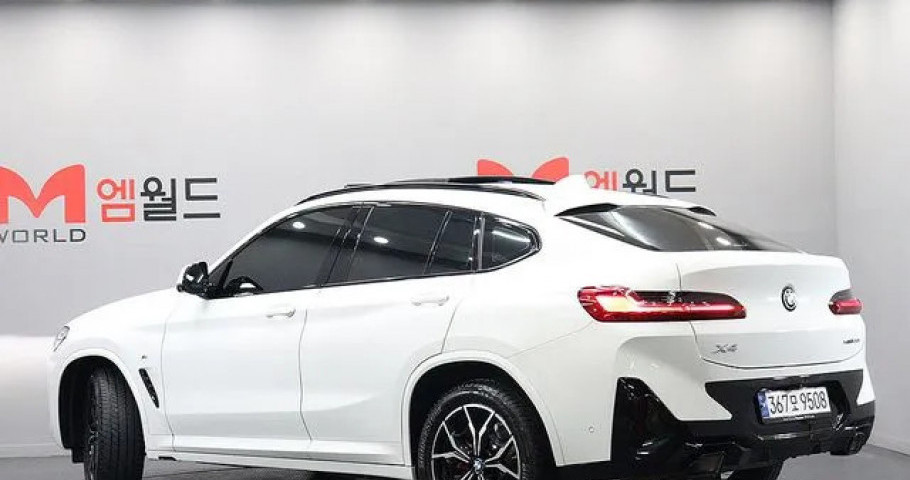 Bmw X4 