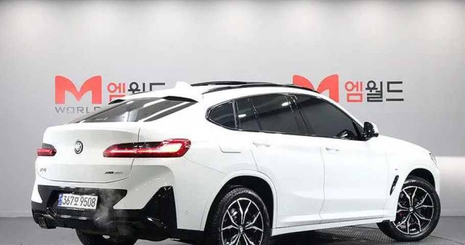Bmw X4 