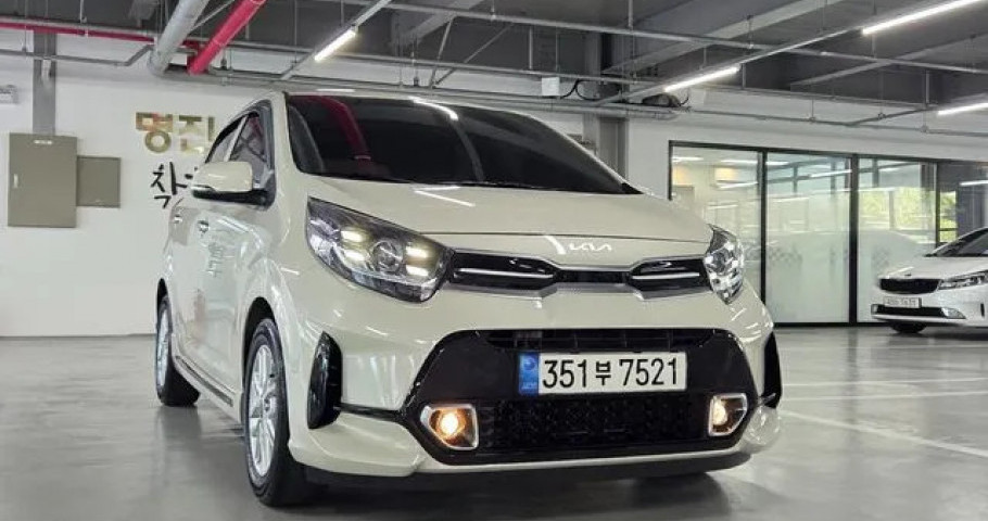 Kia Morning (Picanto) 