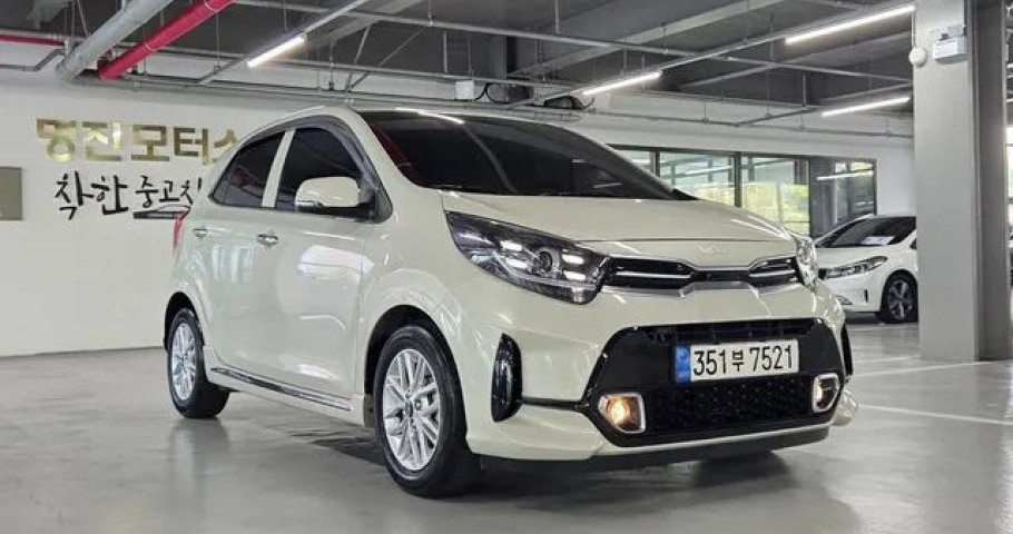 Kia Morning (Picanto) 