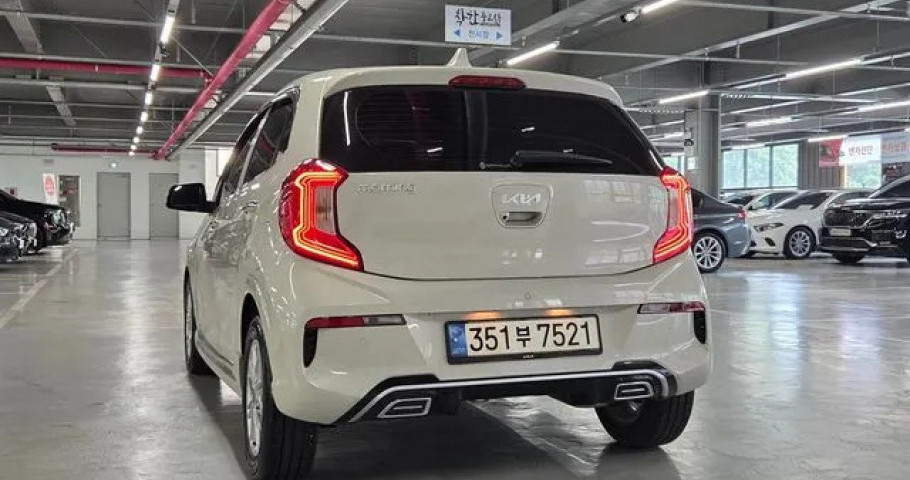 Kia Morning (Picanto) 