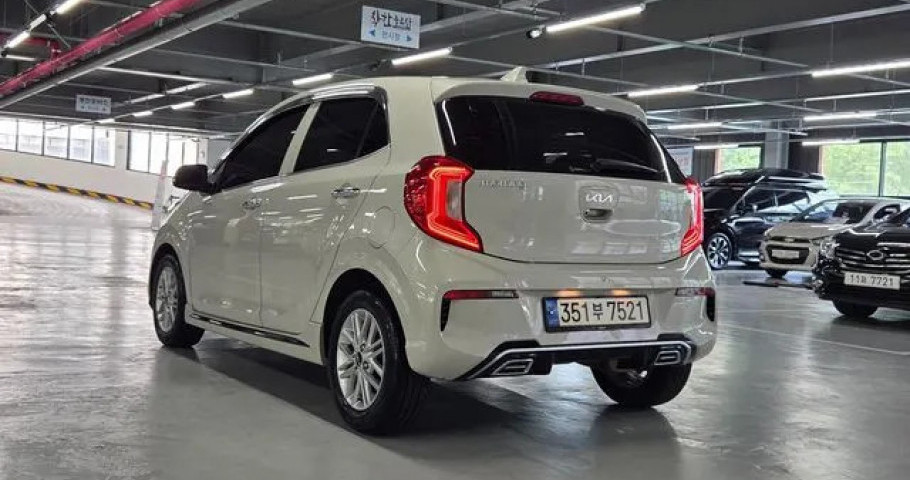 Kia Morning (Picanto) 