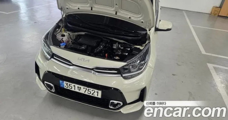 Kia Morning (Picanto) 