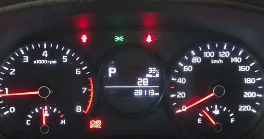 Kia Morning (Picanto) 