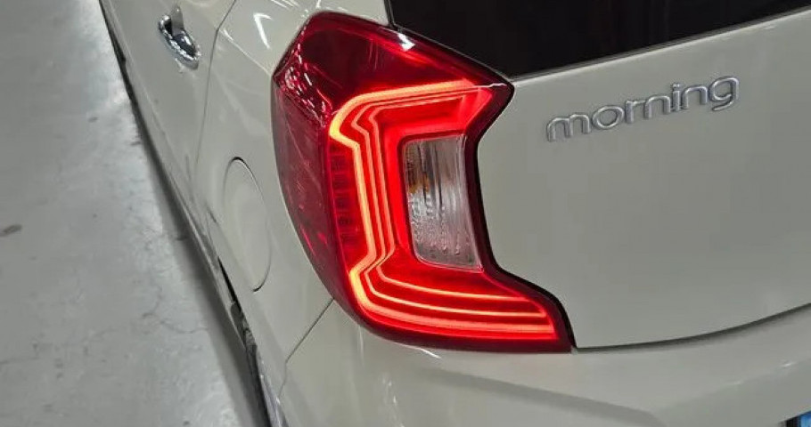 Kia Morning (Picanto) 