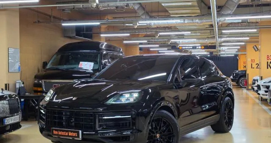 Porsche Cayenne 