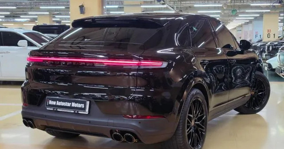 Porsche Cayenne 