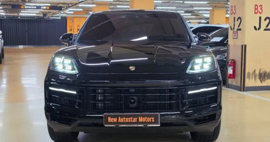 Porsche Cayenne 