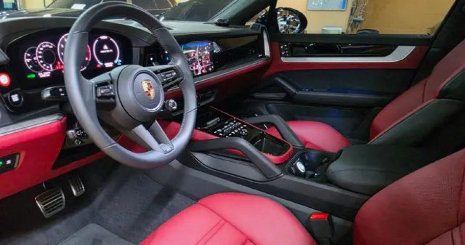 Porsche Cayenne 