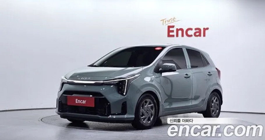 Kia Morning (Picanto) 