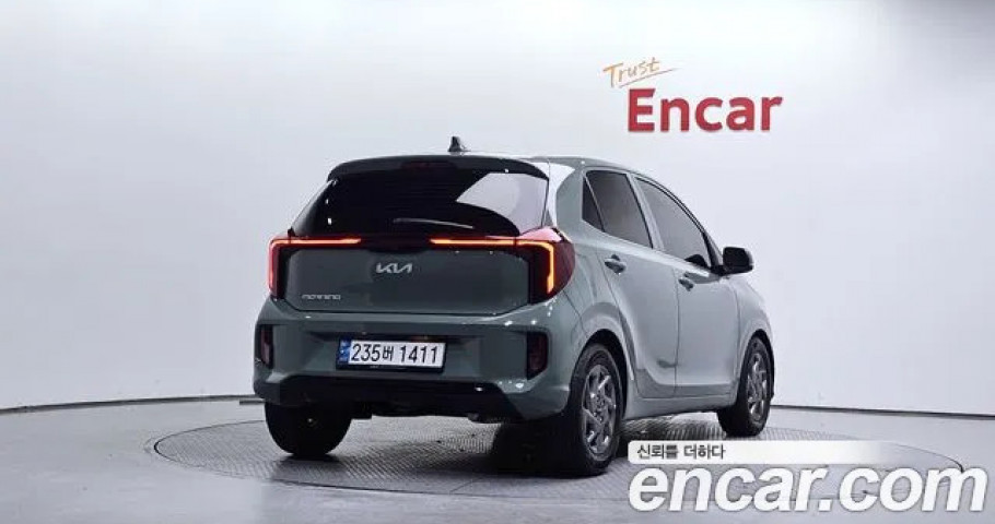 Kia Morning (Picanto) 