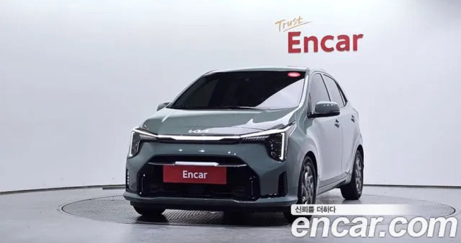 Kia Morning (Picanto) 