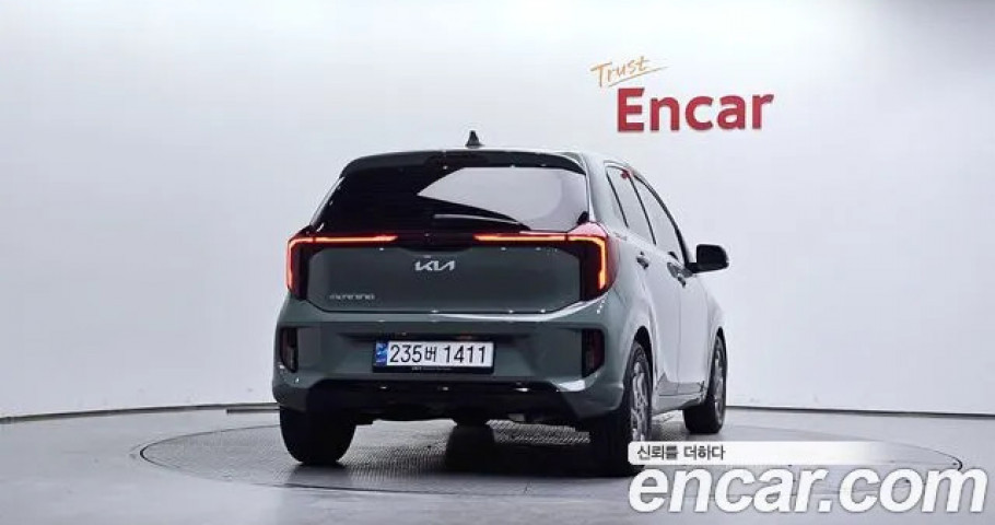 Kia Morning (Picanto) 
