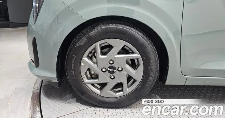 Kia Morning (Picanto) 
