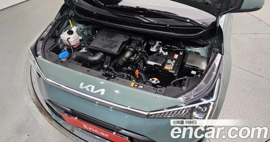 Kia Morning (Picanto) 