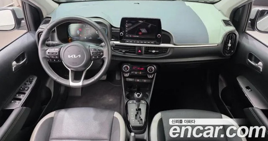 Kia Morning (Picanto) 