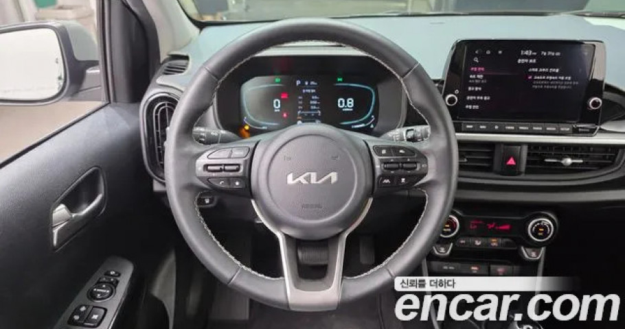 Kia Morning (Picanto) 