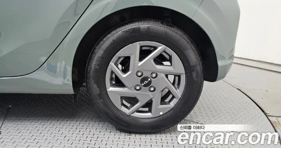 Kia Morning (Picanto) 