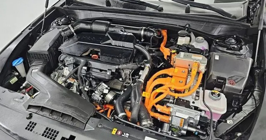 Kia K8 