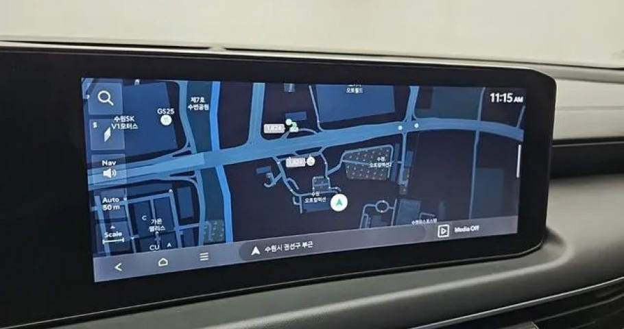 Kia K8 