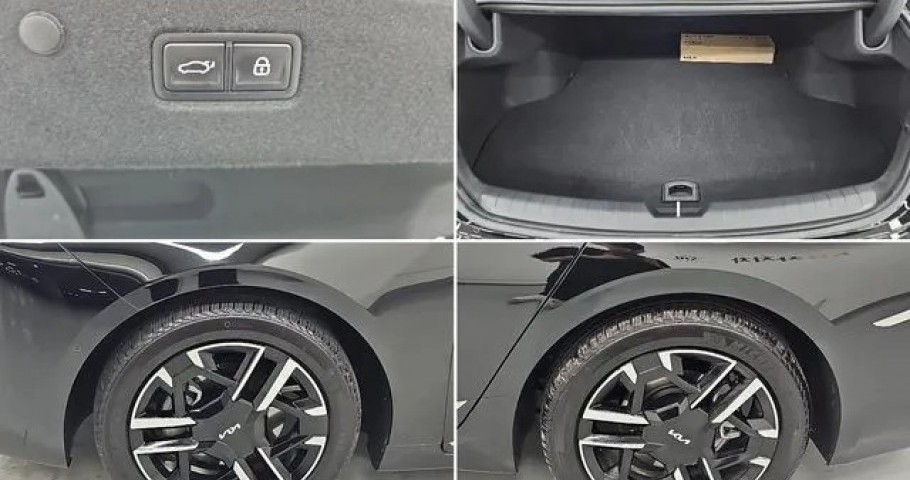 Kia K8 