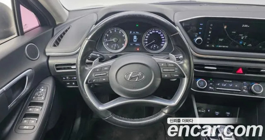 Hyundai Sonata 