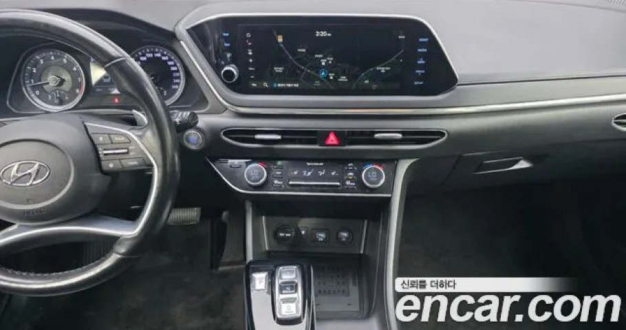 Hyundai Sonata 