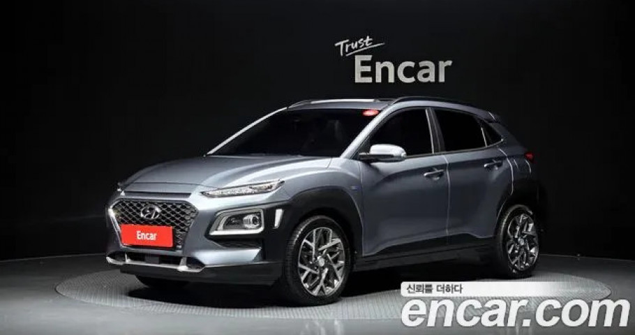 Hyundai Kona 