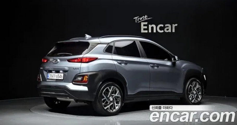 Hyundai Kona 