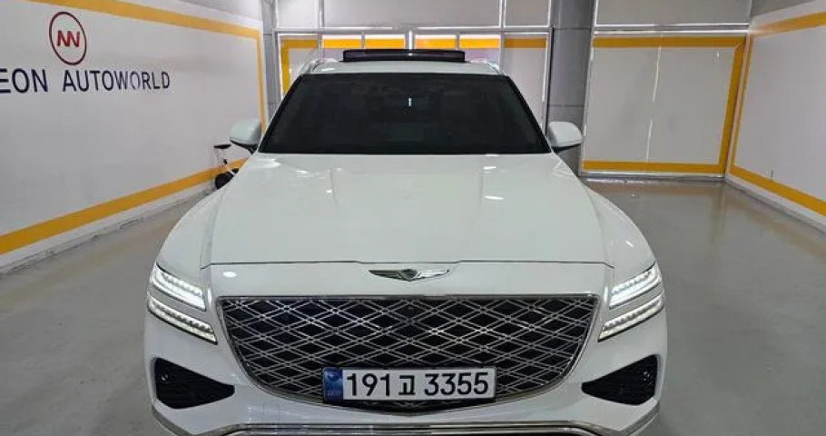 Genesis Gv80 