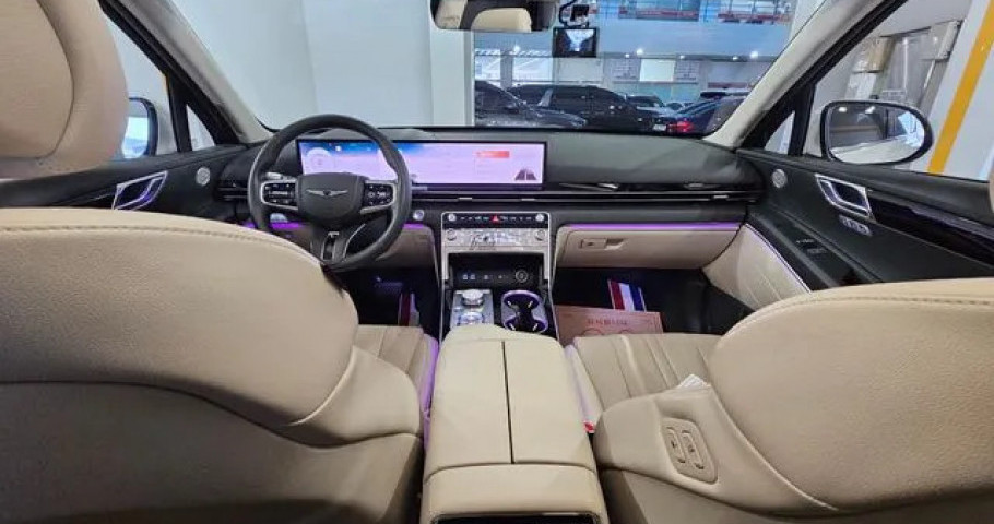 Genesis Gv80 
