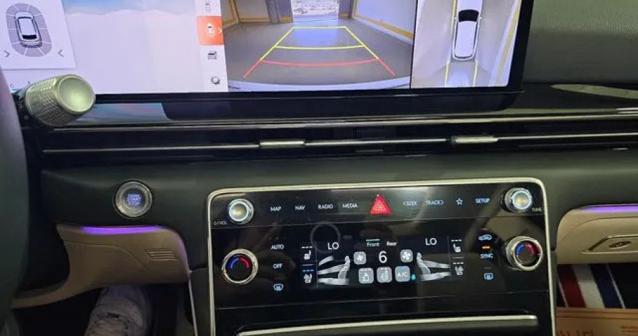 Genesis Gv80 