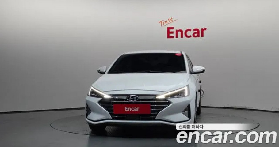 Hyundai Avante (Elantra) 