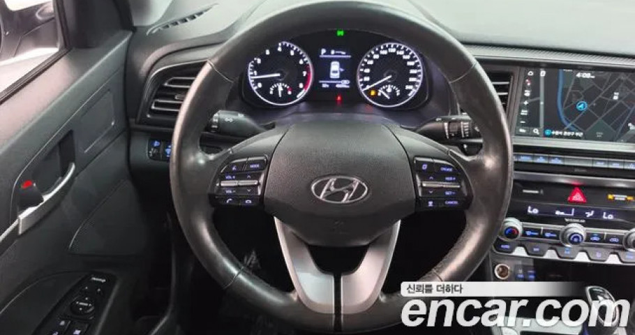 Hyundai Avante (Elantra) 