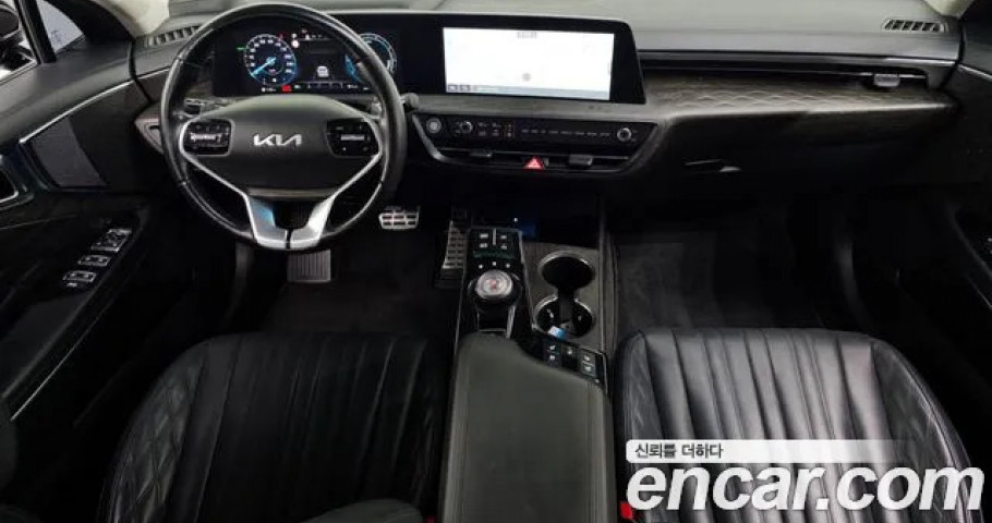 Kia K8 