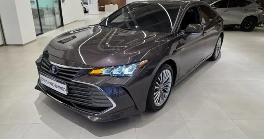 Toyota Avalon 