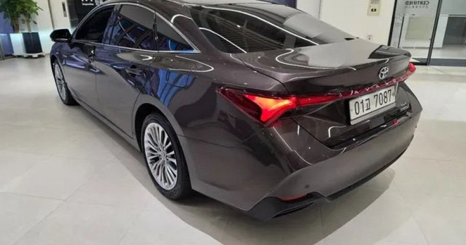Toyota Avalon 