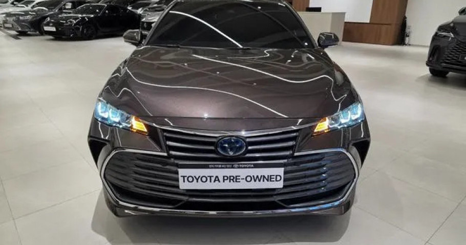 Toyota Avalon 