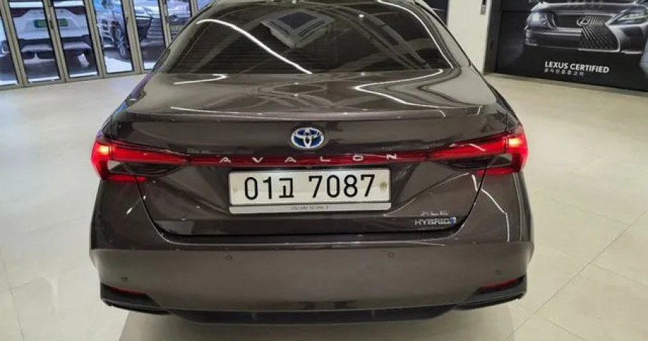 Toyota Avalon 